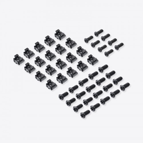 19インチマウントラック（8U・フレームタイプ・卓上用・サーバーラック・オーディオラック）