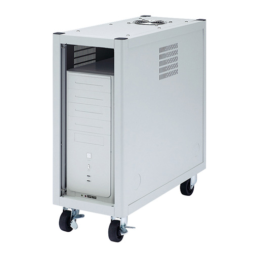 サンワサプライ　CP-TH4U 縦収納 19インチ マウントハブボックス 4U Amazon | サンワサプライハブ収納ボックス（4U・19インチ