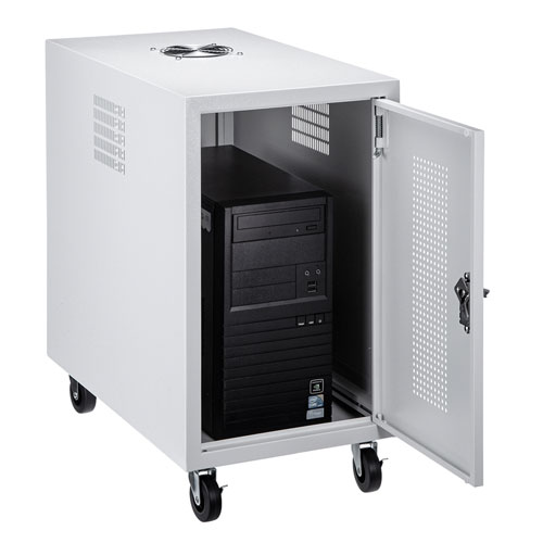 サンワサプライ　CP-TH4U 縦収納 19インチ マウントハブボックス 4U CP-THBOX4UBK 19インチサーバーボックス サンワサプライ