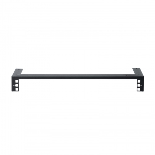 垂直19インチラックマウントブラケット（1U）