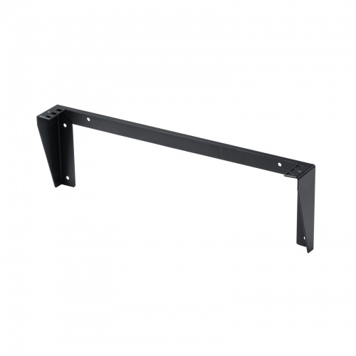 垂直19インチラックマウントブラケット（1U）