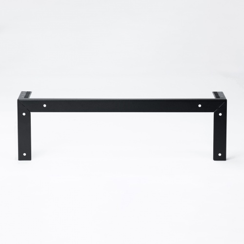 垂直19インチラックマウントブラケット（2U）