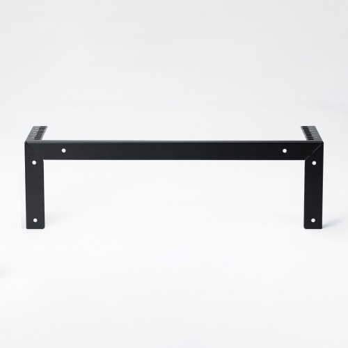 垂直19インチラックマウントブラケット（3U）