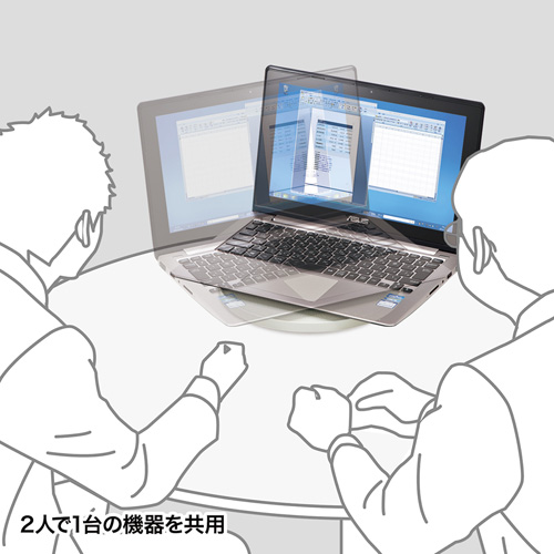 回転台（直径230mm） CR-15K サンワサプライ