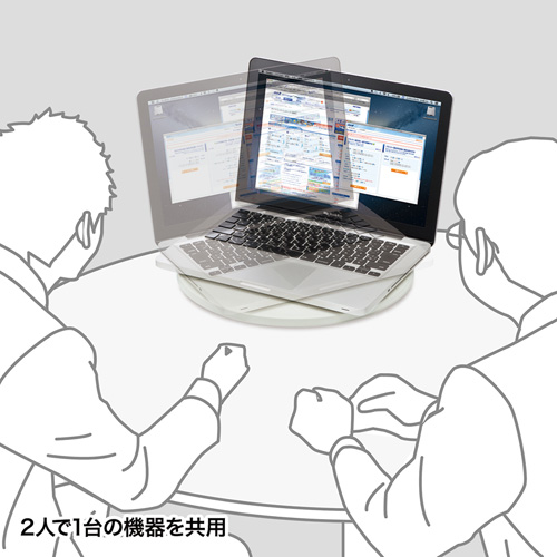 【アウトレット･訳あり・セール】回転台（直径330mm）