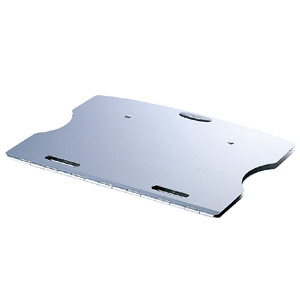 ノートPCスタンド（パソコン・折りたたみ・置き台・持ち運び・CR-36・サンワサプライ）