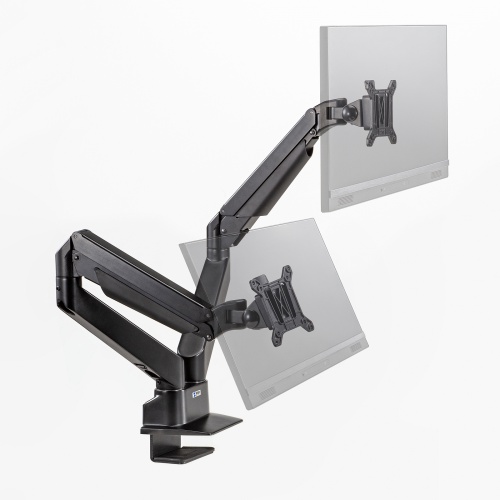 LAMP　スガツネ工業 　モニターアーム　LA2-AV2 モニターアーム LA2-2型、LA2-3型 【スガツネ工業】