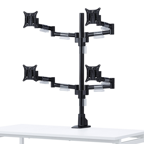 4台モニター 直接引き取り限定iiyama デュアルスタンド メルカリ