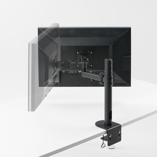 モニターアーム XYZ Monitor Arm エックス・ワイ・ゼット モニターアーム