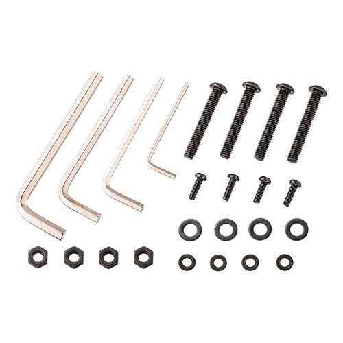 モニターアーム（1画面・ポール・クランプ・ネジ固定・チルト・左右・回転・高さ調節・前後・VESA・高さ42cm）CR-LA1801 サンワサプライ