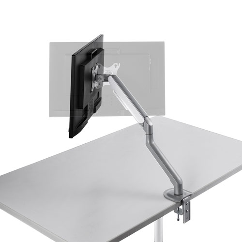 モニターアーム（クランプ式・水平・垂直・多関節・液晶・グロメット式） CR-LA1901 サンワサプライ