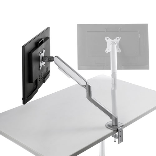 モニターアーム（クランプ式・水平・垂直・多関節・液晶・グロメット式） CR-LA1901 サンワサプライ