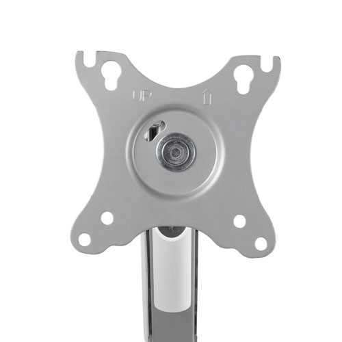 モニターアーム（クランプ式・水平・垂直・多関節・液晶・グロメット式） CR-LA1901 サンワサプライ