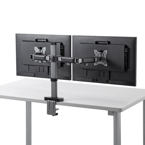 ライブクリエータ  ARM-39LC [クランプ式マルチホルダ]　モニターアーム ライブクリエータ ARM-39LC [クランプ式マルチホルダ] モニター