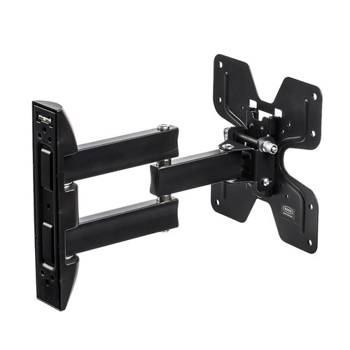 【アウトレット･訳あり・セール】壁掛用モニタアーム（アーム長346mm）