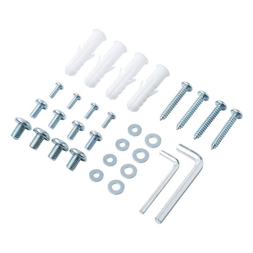 【アウトレット･訳あり・セール】壁掛用モニタアーム（アーム長346mm）