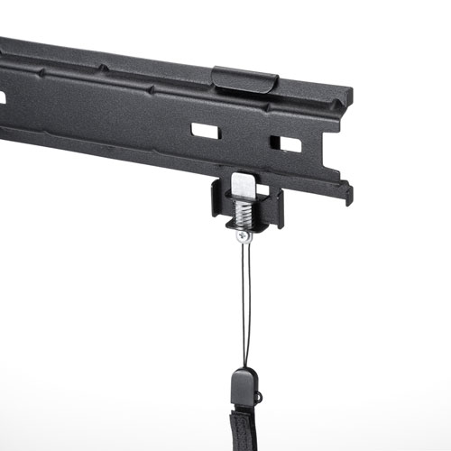 壁掛けテレビ金具（テレビ・スリム・薄型・ディスプレイ・42型まで対応） CR-LA207 サンワサプライ