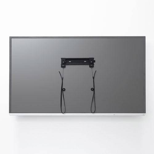 壁掛けテレビ金具（テレビ・スリム・薄型・ディスプレイ・42型まで対応） CR-LA207 サンワサプライ