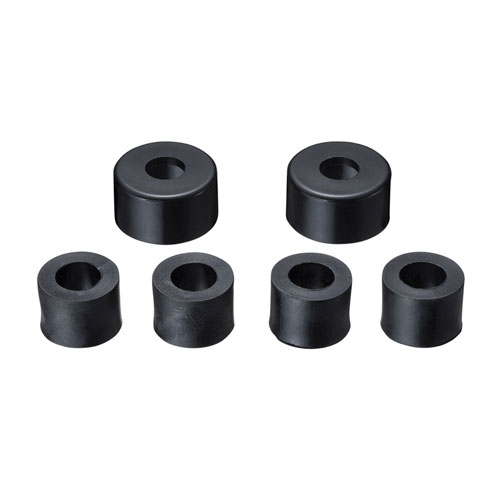 壁掛けテレビ金具（テレビ・スリム・薄型・ディスプレイ・42型まで対応） CR-LA207 サンワサプライ