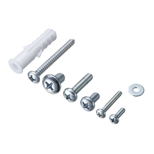 壁掛けテレビ金具（テレビ・スリム・薄型・ディスプレイ・42型まで対応） CR-LA207 サンワサプライ