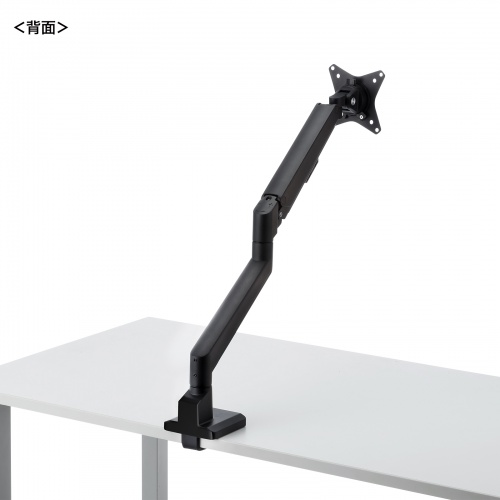 サンワサプライ モニターアーム CR-LAC1403BK 新品同様 サンワダイレクト本店 サンワサプライ【オフィス・PC周辺通販】