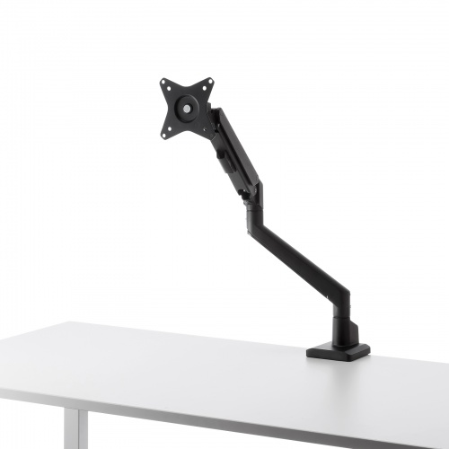 モニターアーム（上下・左右・高さ・回転・シングル・ガススプリング