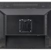 モニターアーム（32インチ対応・高耐荷重・最大49インチ対応・8～20kg対応・クランプ/グロメット固定対応・ブラック）
