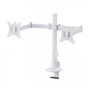 モニターアーム 左右移動 2画面