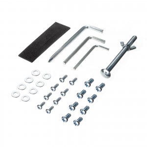 モニターアーム（2画面・デュアル・横2枚・32インチまで・耐荷重8kg・ガススプリング式・クランプ式対応・グロメット式対応） CR-LAC2405BK サンワサプライ 