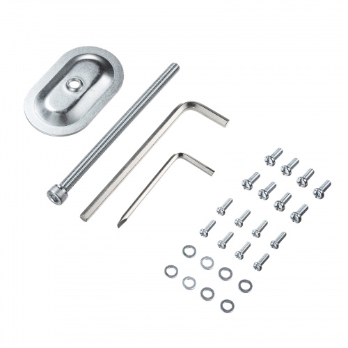 モニターアーム（ディスプレイアーム・2画面上下左右・デュアルモニター・ガススプリング・薄型クランプ・耐荷重各1から9kg・32インチまで対応・ホワイト）