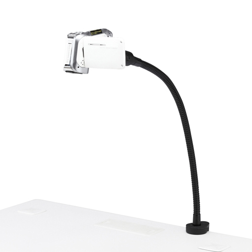 ほぼ新品]Yongnuo YN-900(5500k)照明&サンワサプライカメラアーム