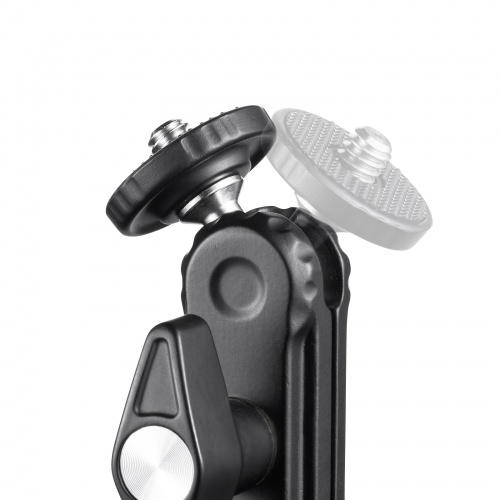 カメラマウント（クランプ・小型タイプ）CR-LACAM5 サンワサプライ