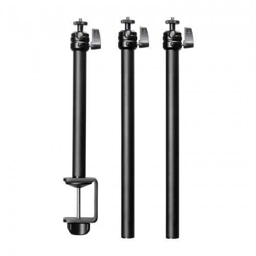 カメラマウント（クランプ・3関節タイプ） CR-LACAM7 サンワサプライ