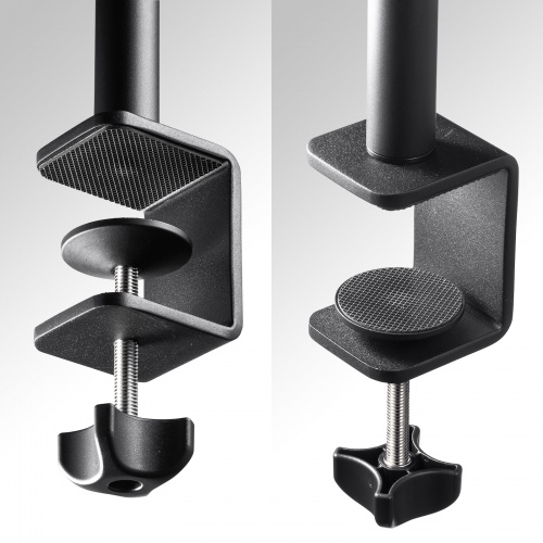 カメラマウント（クランプ・3関節タイプ） CR-LACAM7 サンワサプライ