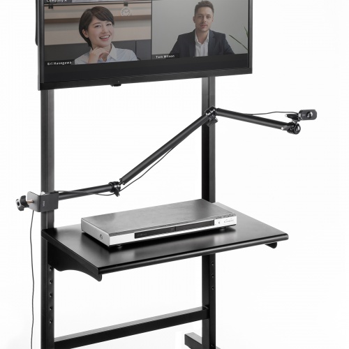 カメラマウント（クランプ・3関節タイプ） CR-LACAM7 サンワサプライ