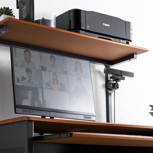 カメラマウント（マグネット・カメラ固定・マグネットベース・角度調整・ボールジョイント搭載）