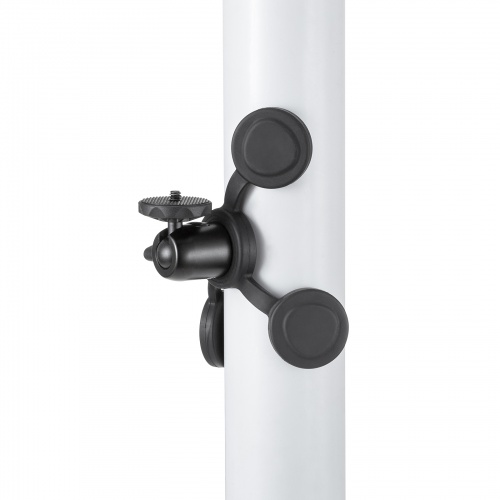 カメラマウント（マグネット・カメラ固定・マグネットベース・角度調整・ボールジョイント搭載・平面・球面用）