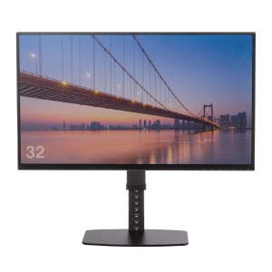 テレビスタンド（卓上・壁寄せ・高さ調整・回転・対応32インチ・耐荷重8kg・1画面）