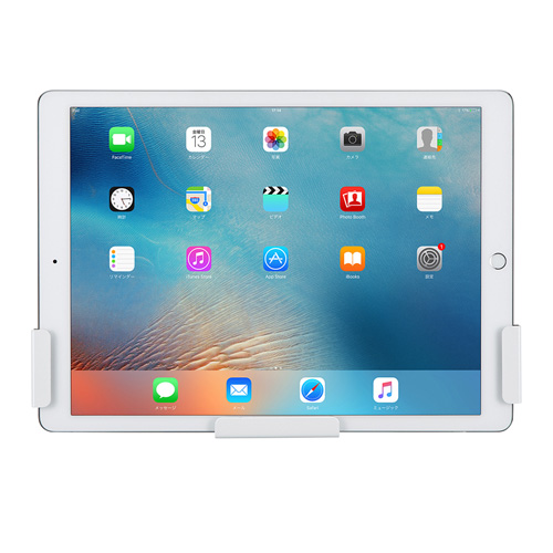 iPad壁掛けブラケット（12.9インチiPad Pro用） CR-LAIPAD11W