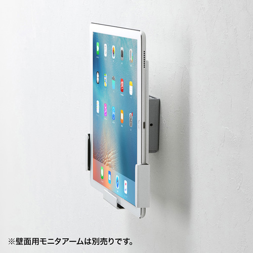 iPad壁掛けブラケット（12.9インチiPad Pro用） CR-LAIPAD11W