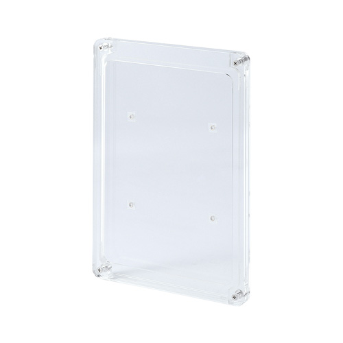 アクリルケース（iPad Air2用・VESA対応） CR-LAIPAD8 サンワサプライ