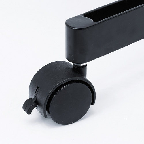 テレビスタンド｜キャスター・ロータイプ・高さ調整・角度調整・棚付き