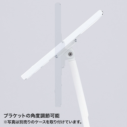 サイネージスタンド(VESA取付け・床置き用・iPad・タブレット)