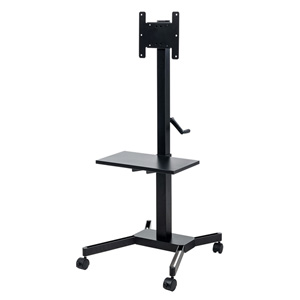 テレビスタンド（キャスター・昇降・縦置き・高さ調整・20から32インチ