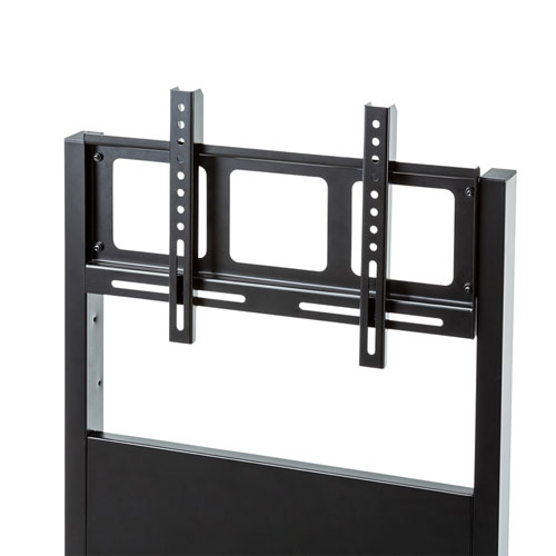 テレビスタンド(モニタスタンド・デジタルサイネージ・24～42インチ対応・セキュリティーボックス付き・VESA対応)