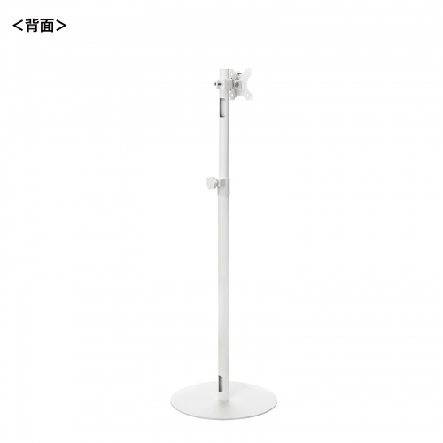 テレビスタンド｜ロータイプ・高さ調整・角度調整・小型・床置き型