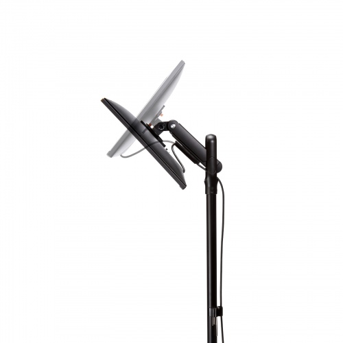 モニタースタンド｜回転・高さ調整・キャスター・小型・VESA対応