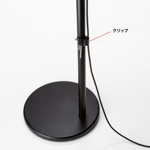 モニタースタンド｜回転・高さ調整・キャスター・小型・VESA対応