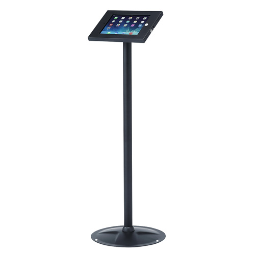 iPadフロアスタンド（セキュリティボックス付き） | 激安通販のイー