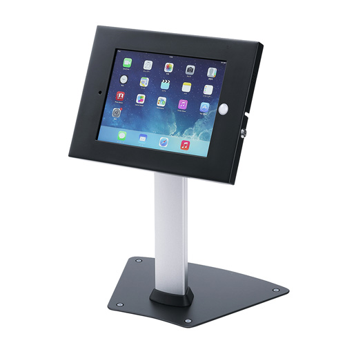 ipadスタンド iPadスタンド（ロータイプ） CR-LASTIP15 | 激安通販のイーサプライ